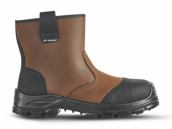 Demi-Botte de sécurité SAND - S3 CI ESD SRC - 38