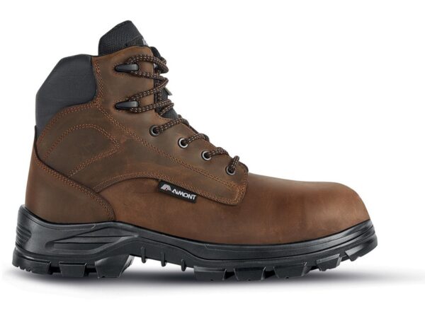 Chaussures de sécurité haute SCOTLAND EVOL - S3 CI SRC - 42
