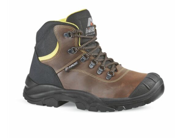 Chaussures de sécurité haute YARD - S3 SRC - 40