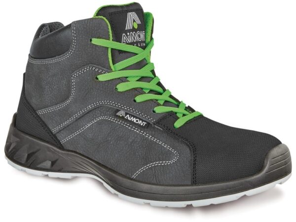 Chaussures de sécurité haute THUNDERBOLT - S3 CI SRC