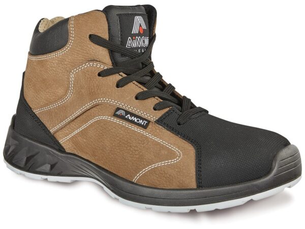 Chaussures de sécurité haute WILDCAT - S3 CI SRC - 47