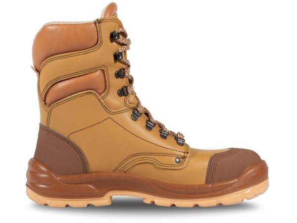 Rangers de sécurité JALBORG STEEL - S3 CI SRC - 42