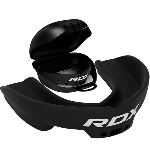 RDX 3W PROTGE-DENTS NOIR ADULTES