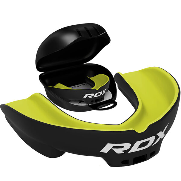 RDX 3W PROTGE-DENTS Noir/Vert Enfants