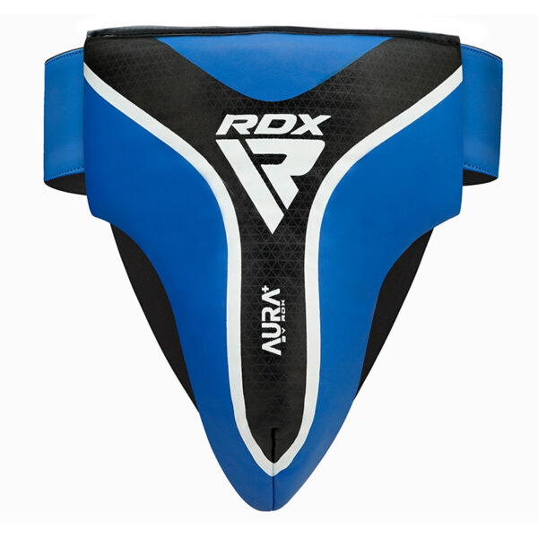 RDX COQUILLE DE PROTECTION AURA PLUS T-17 Bleu XL