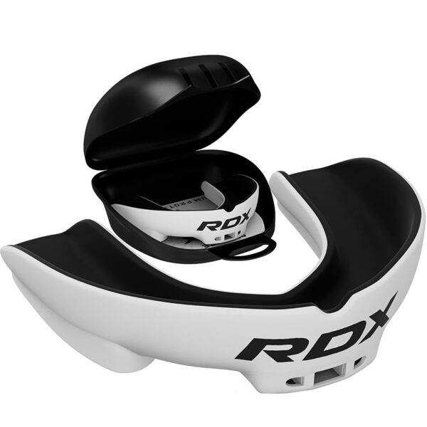 RDX 3W PROTGE-DENTS BLANC/NOIR ADULTES
