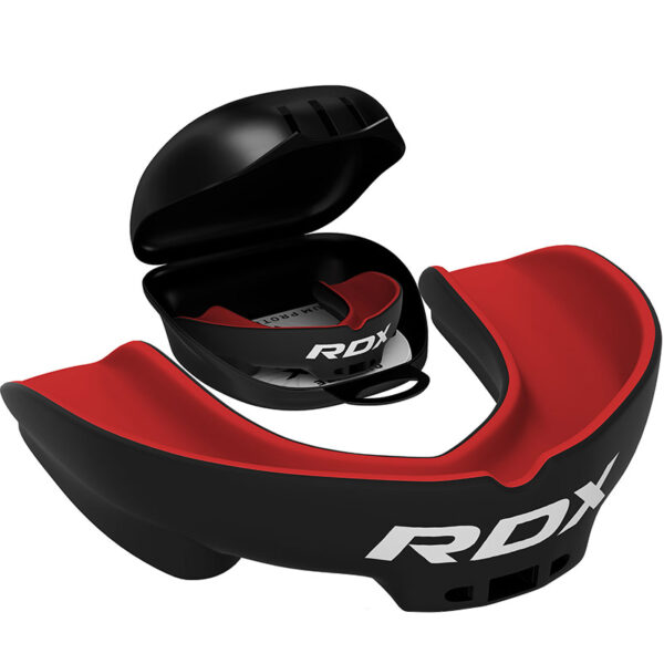 RDX 3W PROTGE-DENTS ROUGE ENFANT – Image 2