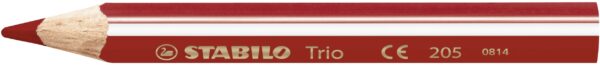 Etui carton x 12 STABILO Trio court - Carton de 12 pièces – Image 2