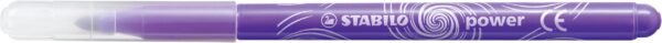 Etui carton x 12 STABILO power – Image 2