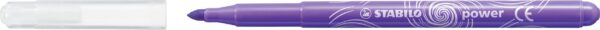 Etui carton x 12 STABILO power – Image 3