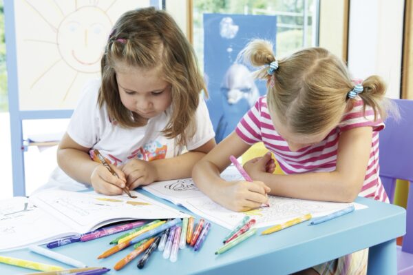 Schoolpack x 144 STABILO power - 12 coloris assortis - Carton de 3 pièces – Image 5
