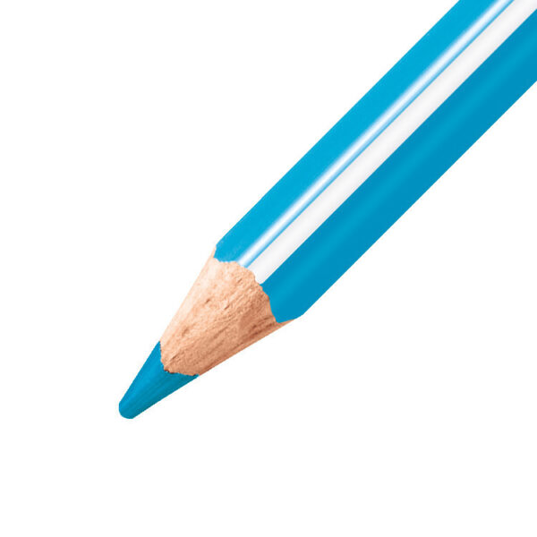 Pot métal x 38 STABILO Trio - 12 coloris assortis – Image 3