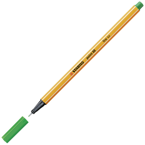STABILO point 88 - vert – Image 2