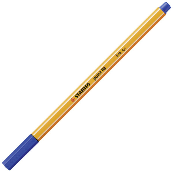 STABILO point 88 - bleu