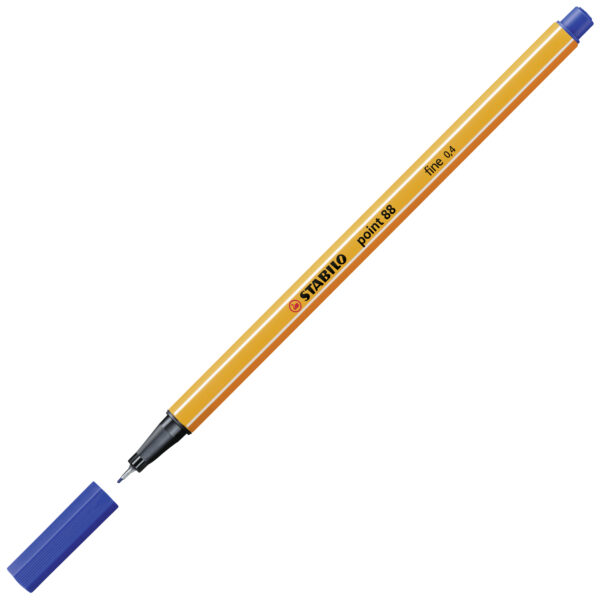 STABILO point 88 - bleu – Image 2