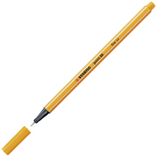 STABILO point 88 - orange – Image 2