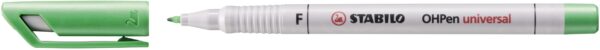 STABILO OHPen soluble 0,7 mm - vert – Image 2