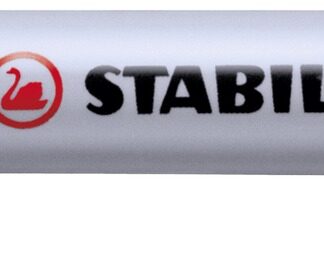 STABILO OHPen soluble 0,7 mm - bleu - Carton de 10 pièces