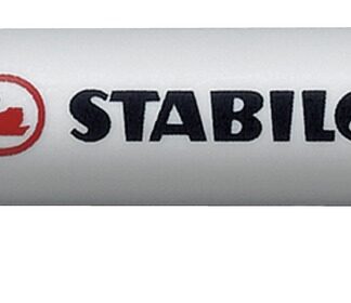 STABILO OHPen soluble 1 mm - rouge