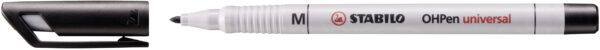 Pochette x 8 STABILO OHPen soluble 1 mm – Image 3