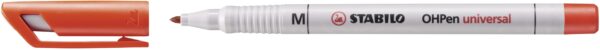 Pochette x 8 STABILO OHPen soluble 1 mm – Image 4