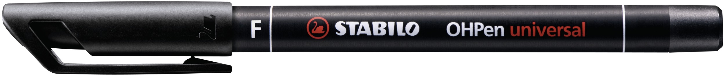 Pochette x 8 STABILO OHPen permanent 0,7 mm - Carton de 5 pièces – Image 2