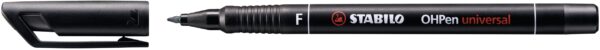 Pochette x 8 STABILO OHPen permanent 0,7 mm – Image 3