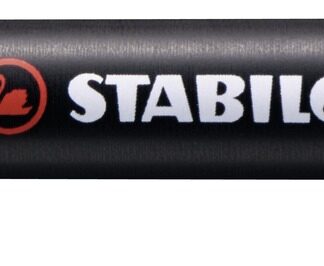 STABILO OHPen permanent 1 mm - bleu - Carton de 10 pièces