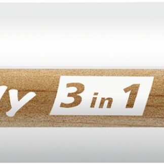 STABILO woody 3 in 1 - blanc