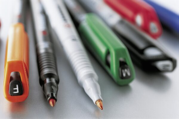 STABILO OHPen permanent 1 mm - noir - Carton de 10 pièces – Image 3