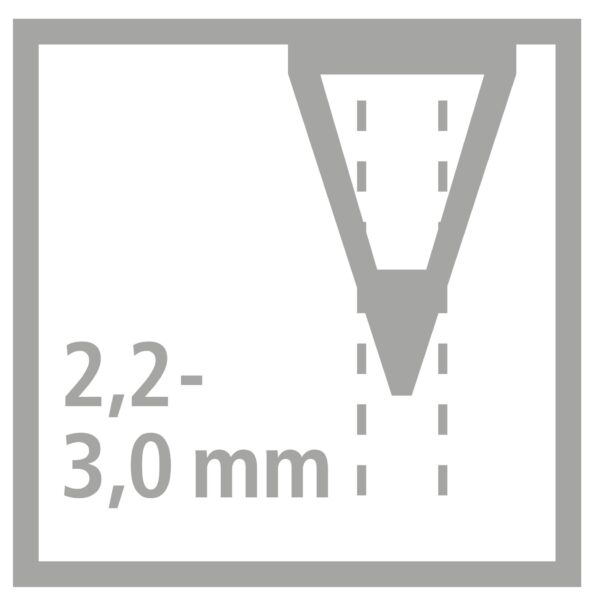 STABILO Othello 2H – Image 3