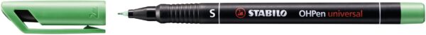 STABILO OHPen permanent 0,4 mm - vert – Image 2