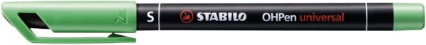 STABILO OHPen permanent 0,4 mm - vert – Image 6