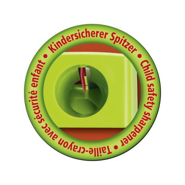 taille-crayon STABILO woody 3 in 1 – Image 2