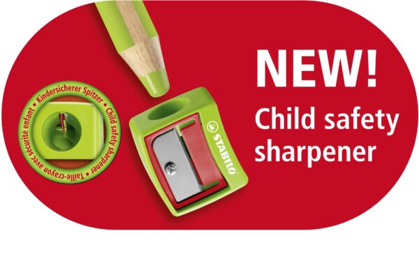 taille-crayon STABILO woody 3 in 1 – Image 4