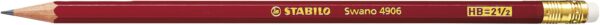 STABILO Swano bout gomme HB - Carton de 12 pièces – Image 5