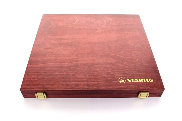 Coffret bois x 60 STABILO CarbOthello – Image 2