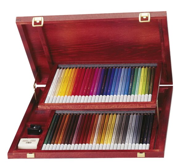 Coffret bois x 60 STABILO CarbOthello – Image 3