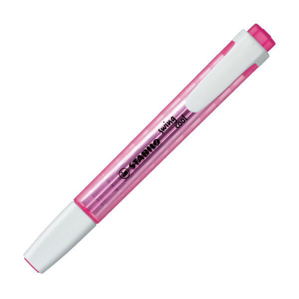 STABILO swing cool - rose