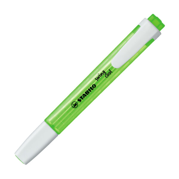 STABILO swing cool - vert - Carton de 10 pièces