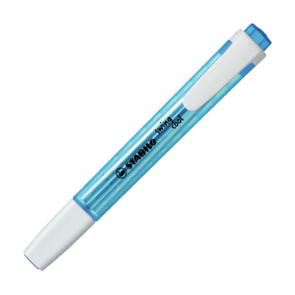 STABILO swing cool - bleu