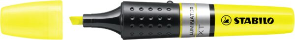 STABILO LUMINATOR - jaune - Carton de 5 pièces – Image 2