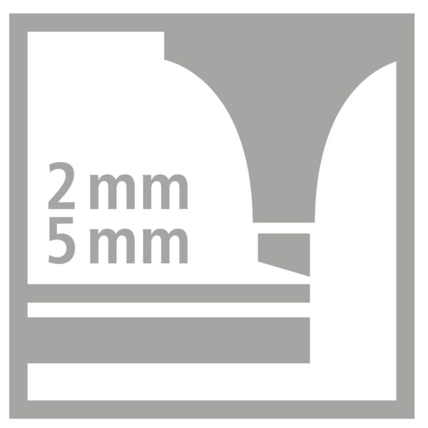 STABILO LUMINATOR - bleu - Carton de 5 pièces – Image 8