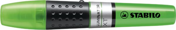 STABILO LUMINATOR - vert