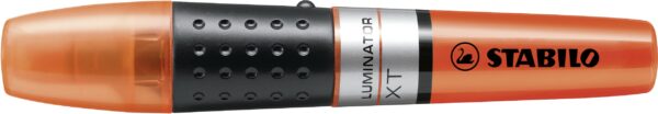 STABILO LUMINATOR - orange - Carton de 5 pièces