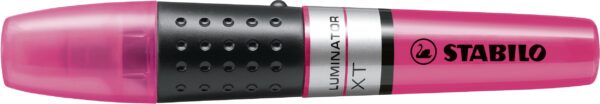 STABILO LUMINATOR - rose - Carton de 5 pièces