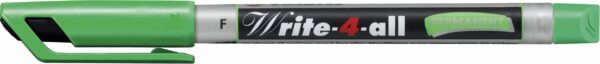 Blister x 4 STABILO Write-4-all 0,7 mm - noir + bleu + rouge + vert - Carton de 10 pièces – Image 6