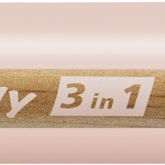STABILO woody 3 in 1 - rose abricot