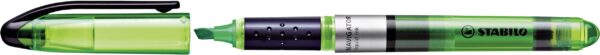STABILO NAVIGATOR - vert - Carton de 10 pièces – Image 2