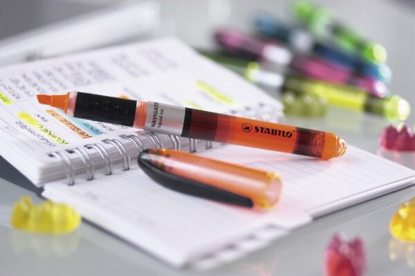 STABILO NAVIGATOR - vert – Image 4